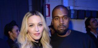 Madonna y Kanye West, escuchando juntos a Drake