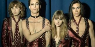 MANESKIN SORPRENDE A MARK RONSON