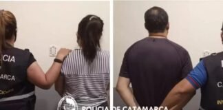 Robo en el CAPE: Audiencia de control para la pareja detenida