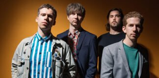 Parquet Courts presentó su nuevo single