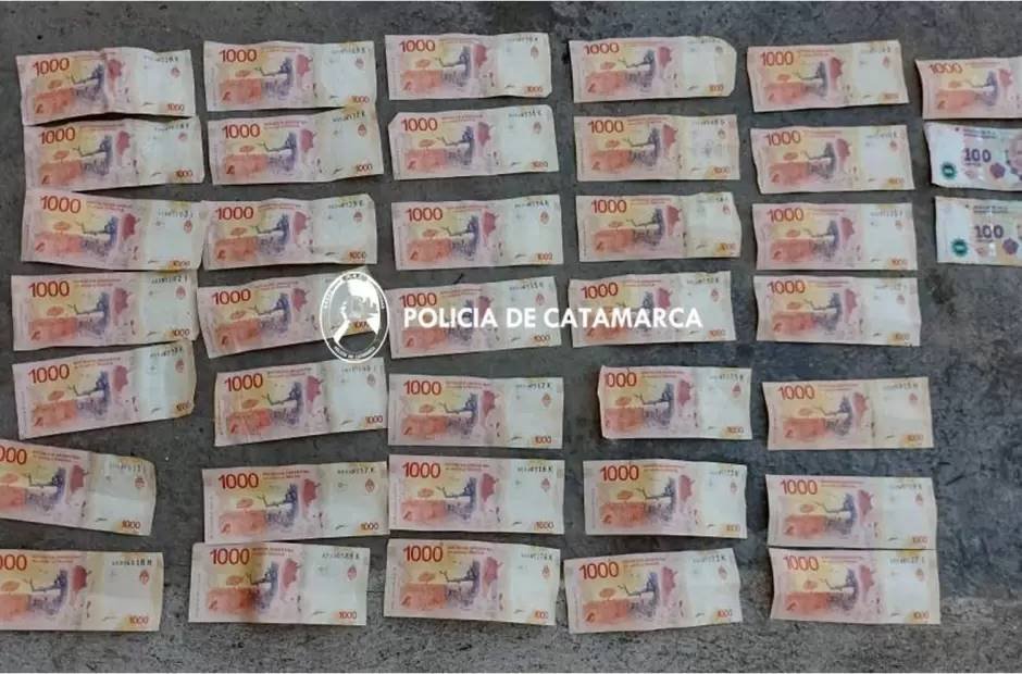 policiales catamarca