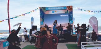 PROMOCIÓN TURÍSTICA EN MAR DEL PLATA Y PINAMAR