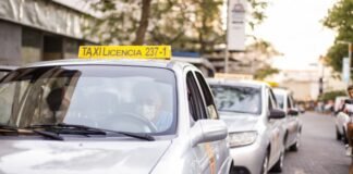 Desde ayer rige en la Capital un nuevo incremento en la tarifa de taxis y remises