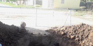 Reparan acueducto en Recreo