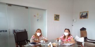 Reunión de la Dirección de Odontología con la Subsecretaría de Salud de la Capital