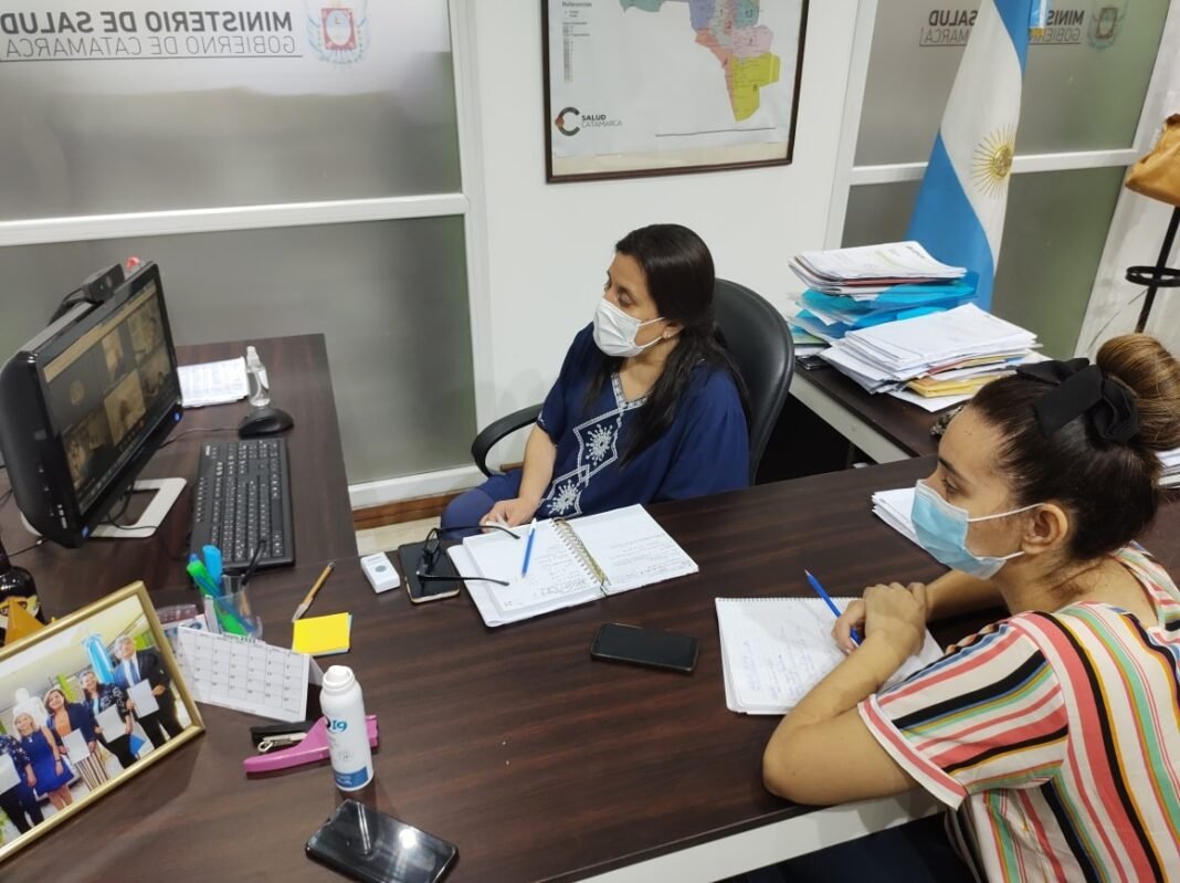 SALUD SE REUNIÓ CON OSEP