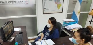 SALUD SE REUNIÓ CON OSEP