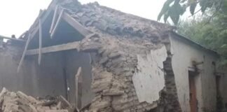 Se derrumbó una antigua vivienda: Pide ayuda al municipio de FME y Gobierno