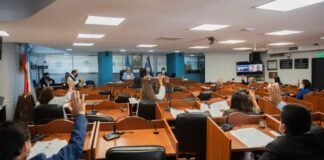 Senado: Rechazan las mesas judiciales para la persecución