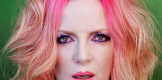 Shirley Manson de Garbage, agradecida por las buenas críticas