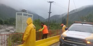 Solicitan a la población de extremar los cuidados en todo el ámbito provincial en lo que respecta a los cursos de agua, márgenes de ríos y arroyos