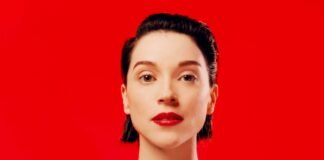 St. Vincent, emocionada por su encuentro con Paul Mc Cartney