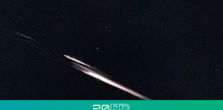 ¿Un meteorito sobre España? Un satélite Starlink se quema en el cielo español y causa decenas de vídeos en las redes