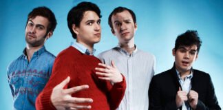 Vampire Weekend tiene material listo para un nuevo álbum