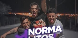 Verano 2022: ANORMALITOS la banda musical prometedora presentó TAL VEZ