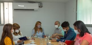 Senado: Bicameral de la Niñez avanza en la confección del reglamento para concursos Bicameral de la Niñez - senado de catamarca