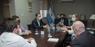 Senado: Continuarán las capacitaciones en Género para concejos deliberantes de toda la provincia Franco Dre, Juan Pablo Dusso, Reunión Asuntos Parlamentarios