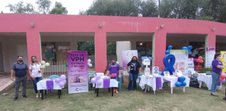 Acciones por el Día Mundial de la Lucha contra el Cáncer