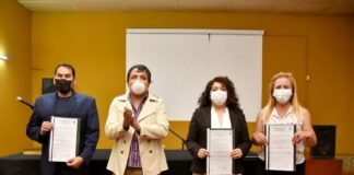 Asumieron nuevos funcionarios en Tinogasta