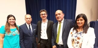 Balance de gestión en Asesoría General de Gobierno