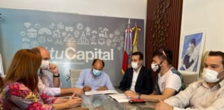 Capital acordó con el SIDCA y se aseguró el normal inicio de clases