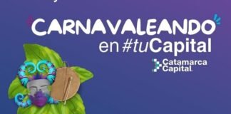 Carnavaleando en #TuCiudad