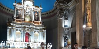 Catamarca celebró la jornada de oración por los enfermos