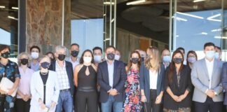 Catamarca formará parte del protocolo de Prevención y Control del Fuego