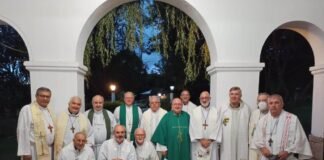 Catamarca fue sede del encuentro de Obispos de NOA