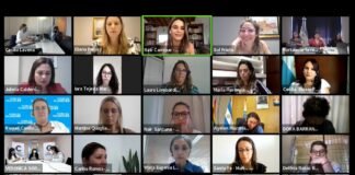 Catamarca participa de la Mesa Federal de Políticas Económicas con Perspectiva de Género