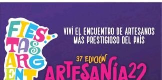 Catamarca participa un año más de la Fiesta Nacional de la Artesanía en Colón