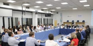 Catamarca presente en la 138º reunión de la Comisión Federal de Educación Técnico Profesional