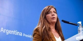 Cerruti aseguró que el acuerdo con el FMI ingresa «pronto» al Congreso