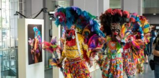 Comparsas de Mutquín. Coplas, color y ritual: muestra fotográfica en la Casa de la Cultura