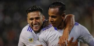 Con dos goles de Villa, Boca le ganó 2-1 a Aldosivi en Mar del Plata