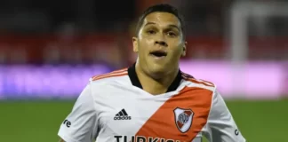 Con un golazo de Juanfer Quintero, River Plate venció 2-0 a Newell’s en Rosario por la Copa de la Liga