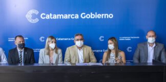 El Gobierno y el Banco Nación lanzaron el «One Shot Escolar»