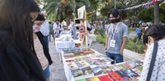 El Mercado de Libros Itinerante llega a Tinogasta