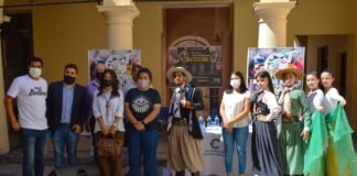 𝗦𝗲 𝗽𝗿𝗲𝘀𝗲𝗻𝘁𝗼́ 𝗲𝗹 𝗙𝗲𝘀𝘁𝗶𝘃𝗮𝗹 𝗡𝗮𝗰𝗶𝗼𝗻𝗮𝗹 𝗱𝗲 𝗖𝗮𝗯𝗿𝗶𝘁𝗼 𝟮𝟬𝟮𝟮