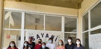 Firma de convenio entre Salud y la Agencia Territorial de Empleo