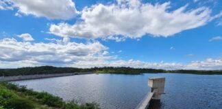 Información actualizada del caudal de los diques de Catamarca