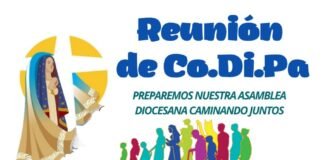 Invitan a la reunión del Consejo Diocesano de Pastoral