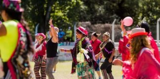 «La Chaya Joven» arrancó con una gran convocatoria en #Tu Capital