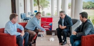 La empresa Neba presentó nuevo producto y anunció inversiones