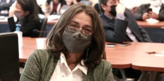 Lucia: “En un contexto mundial muy difícil, debemos pagar dinero que no fue utilizado para el bienestar de los argentinos”