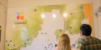 Movimiento turístico de enero en la Capital: Más de 1500 consultas en cabinas de información y la mayoría pernoctó 4 noches