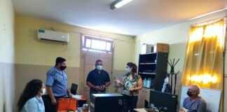 NUEVOS DISPOSITIVOS DUALES PARA EL DEPARTAMENTO LA PAZ