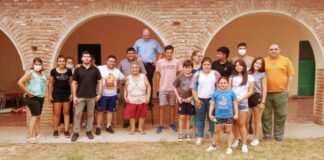 Pastoral Misionera: jornadasde convivencia y espiritualidad