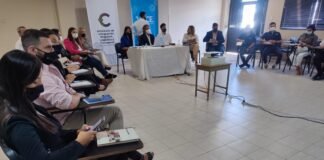 PRESENTACIÓN DEL NODO RED VUCE- CATAMARCA