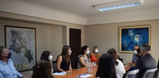 PRIMERA REUNIÓN ANUAL DEL CONSEJO PROVINCIAL PARA LA ERRADICACIÓN DE LA VIOLENCIA